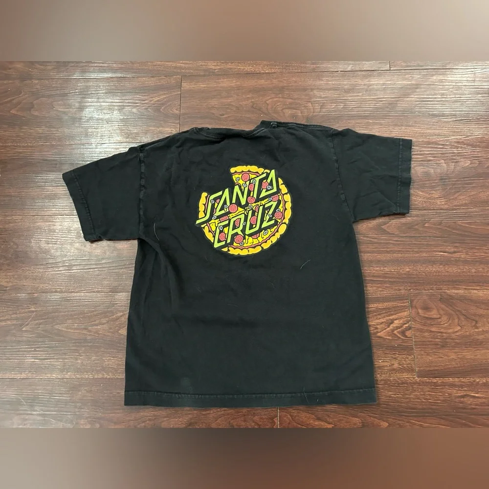 Boy’s Youth Skater T Shirt lot 11 items Size 8-10 Medium Santa Cruz Tilly’s - Picture 16 of 16